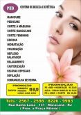 PROMOÇÃO DE BANNERS