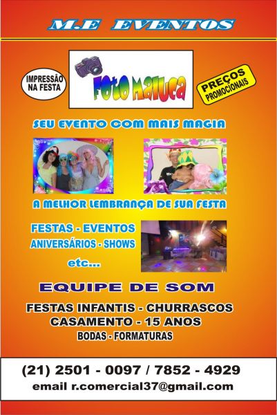 FOTO MALUCA PROMOÇÃO